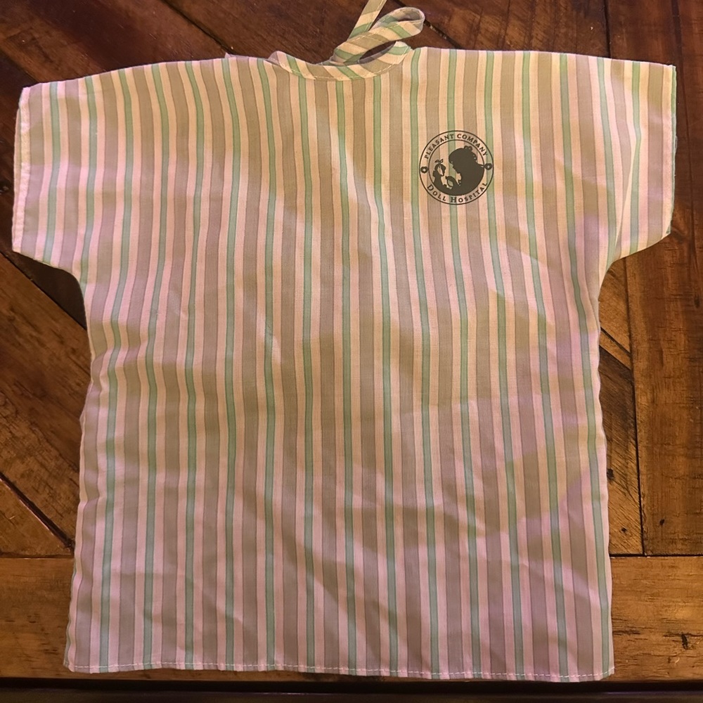 American Girl Hospital Gowns